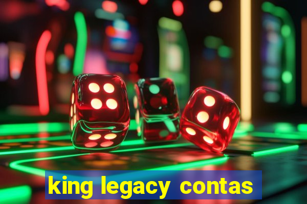 king legacy contas